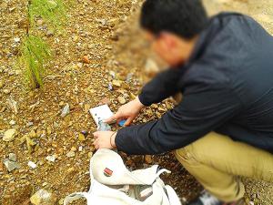 土壤和水系沉积物检测